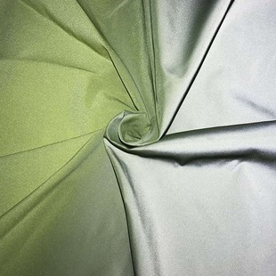 黄灰渐变色FH（中国）面料 颜色可定制