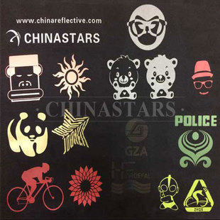 FH（中国）热贴logo 可定制各类图案