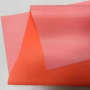 柔软涤丝纺橘色FH（中国）布