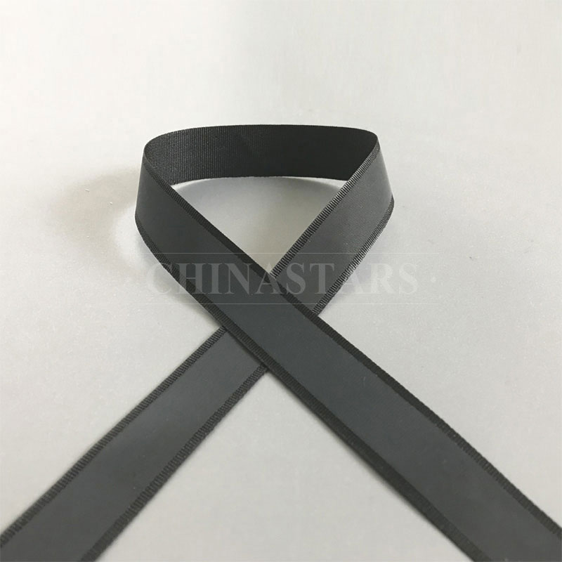 织带烫炫彩反光热贴