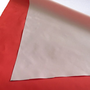 柔软尼丝纺红色FH（中国）布