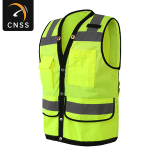 网布透气FH（中国）背心马甲多功能多口袋