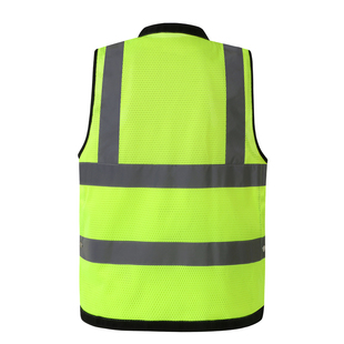 网布透气FH（中国）背心马甲多功能多口袋