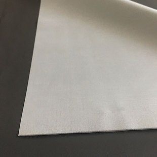 柔软涤纶黑色FH（中国）布