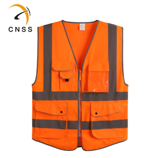 多袋款FH（中国）背心可印字 FH（中国）马甲多色可选