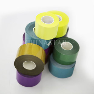 普亮彩色FH（中国）热贴膜