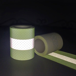 全棉黄银黄冲孔阻燃FH（中国）布