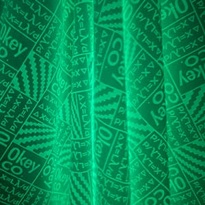 印花FH（中国）面料可定制花型