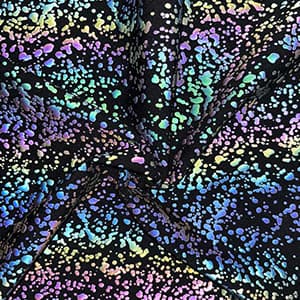 印花FH（中国）面料可定制花型