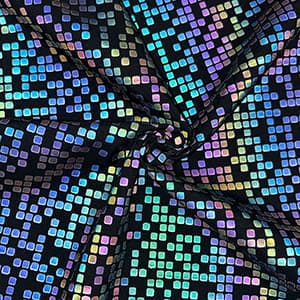 印花FH（中国）面料可定制花型