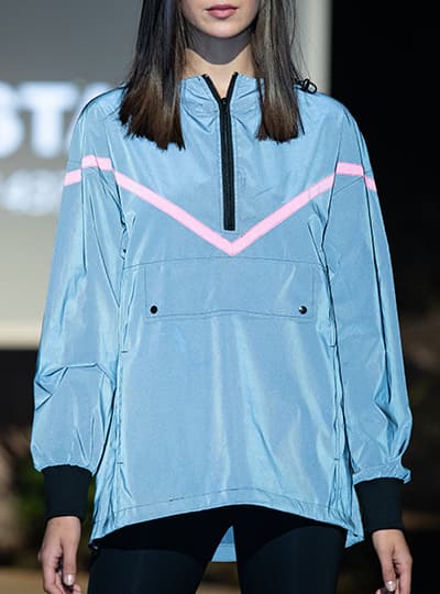 彩色夹克FH（中国）面料