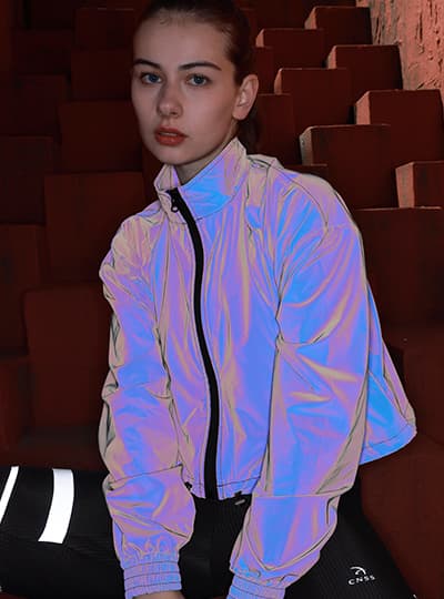 炫彩FH（中国）面料户外休闲服