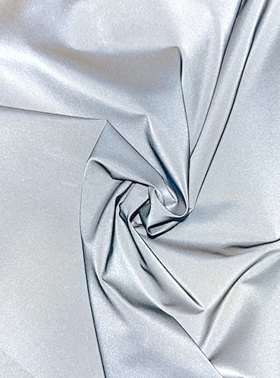 亮银灰色FH（中国）面料